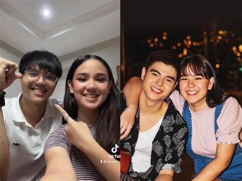 paul salas girlfriend|WATCH: Mikee Quintos and Paul Salas reveal some .